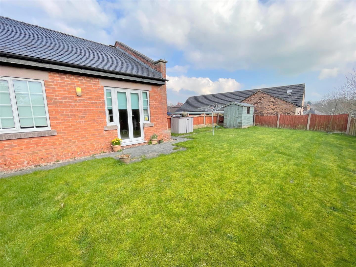 Wellington Court, Leek Bury & Hilton